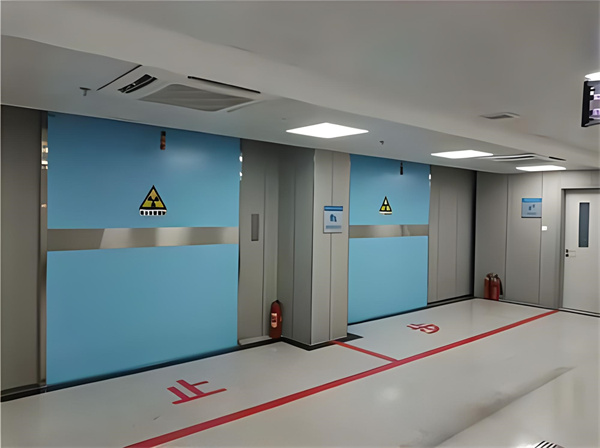崇左医用防辐射铅门安装及维护：确保医疗设施的安全与效率